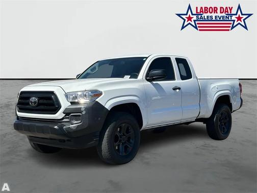 2020 Toyota Tacoma SR