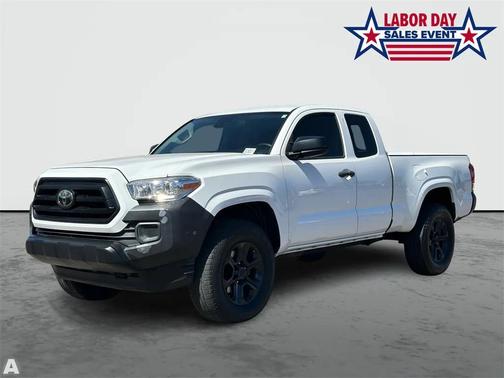 2020 Toyota Tacoma SR