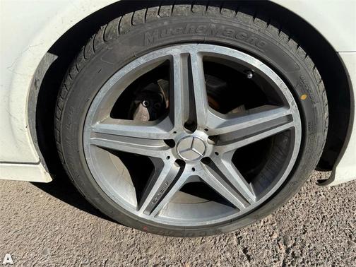 2005 Mercedes-Benz E-Class E 500