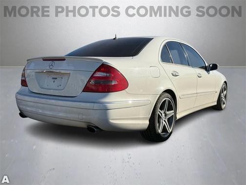2005 Mercedes-Benz E-Class E 500