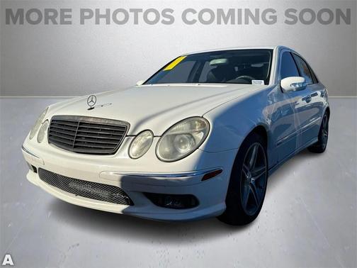 2005 Mercedes-Benz E-Class E 500
