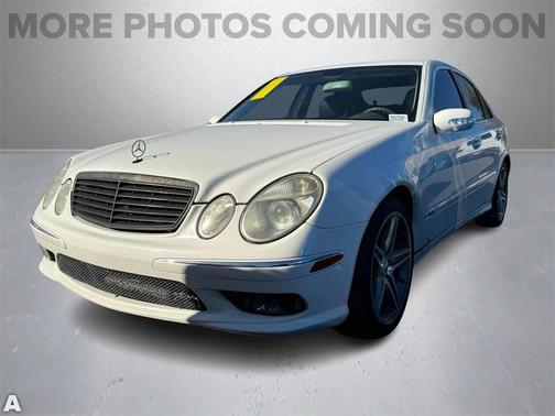 2005 Mercedes-Benz E-Class E 500