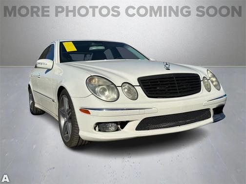 2005 Mercedes-Benz E-Class E 500