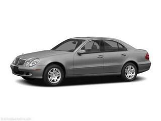 2005 Mercedes-Benz E-Class E 500