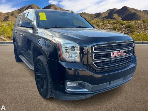 2020 GMC Yukon SLT