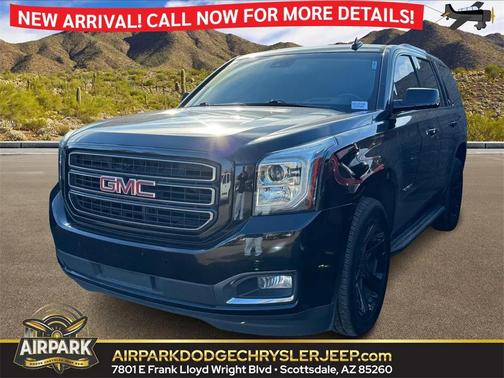 2020 GMC Yukon SLT