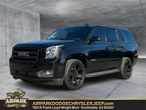 2020 GMC Yukon SLT