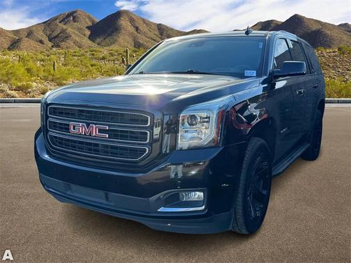 2020 GMC Yukon SLT