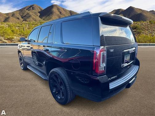 2020 GMC Yukon SLT
