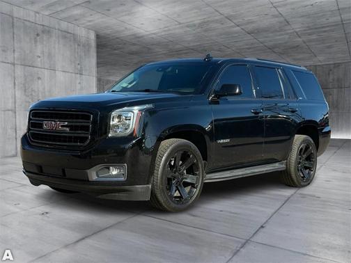 2020 GMC Yukon SLT