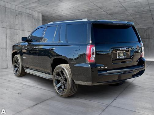 2020 GMC Yukon SLT