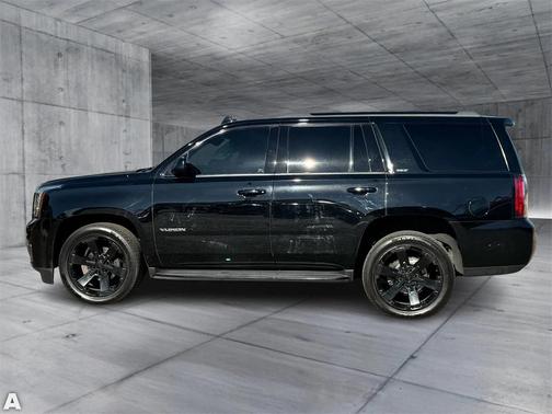 2020 GMC Yukon SLT