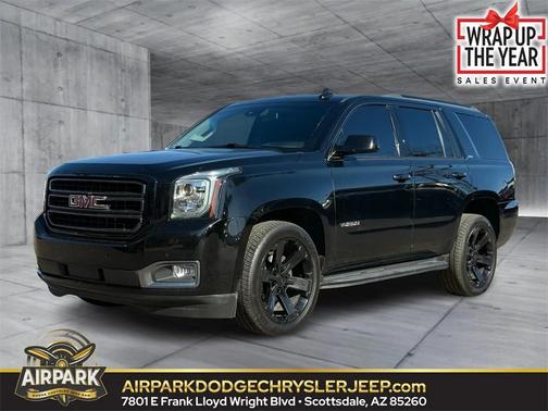2020 GMC Yukon SLT