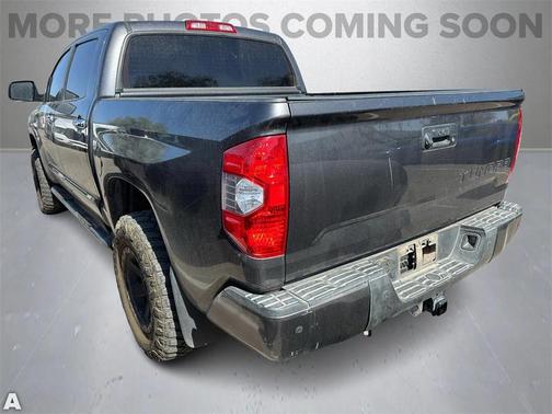 2018 Toyota Tundra SR5