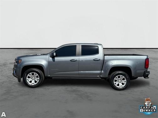 2020 Chevrolet Colorado LT