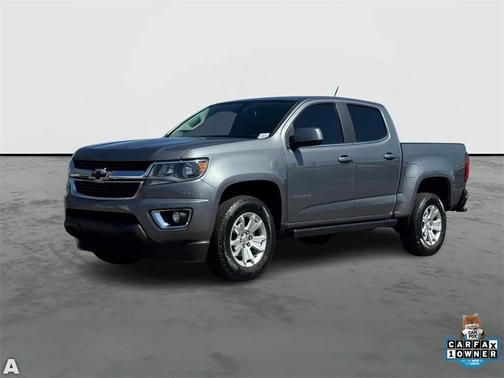 2020 Chevrolet Colorado LT