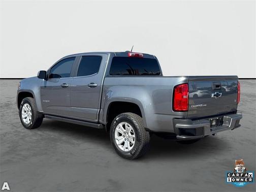 2020 Chevrolet Colorado LT