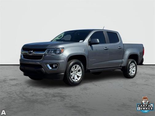 2020 Chevrolet Colorado LT