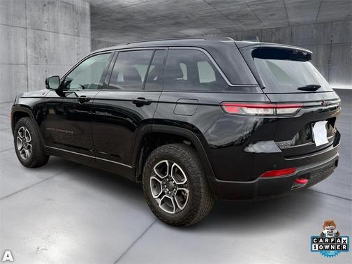2022 Jeep Grand Cherokee Trailhawk