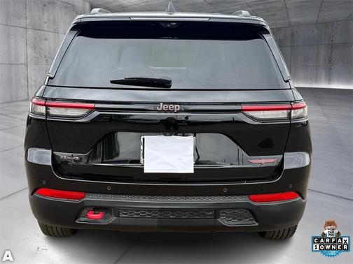 2022 Jeep Grand Cherokee Trailhawk