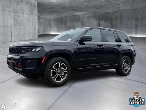 2022 Jeep Grand Cherokee Trailhawk