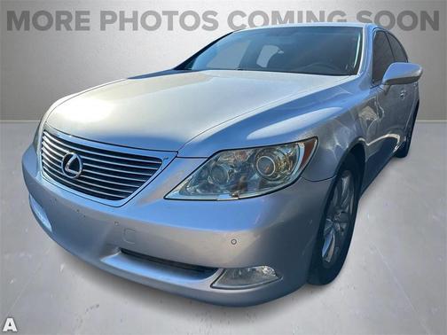 2007 Lexus LS 460 Base