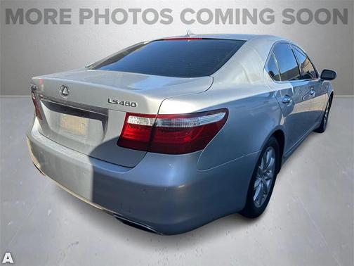 2007 Lexus LS 460 Base