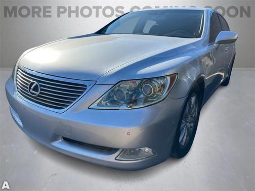 2007 Lexus LS 460 Base