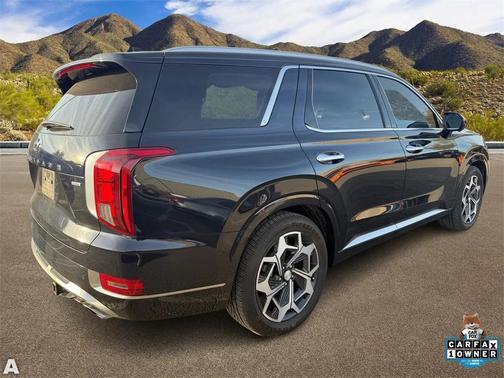 2022 Hyundai PALISADE Calligraphy