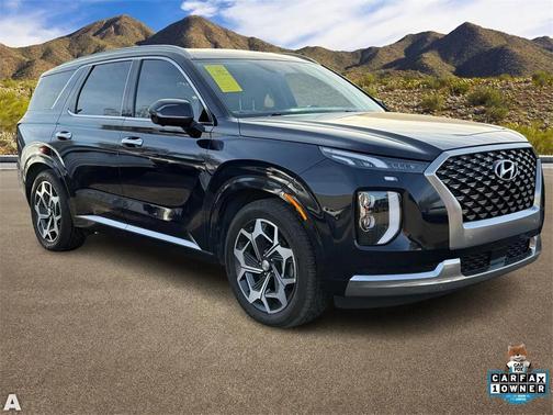 2022 Hyundai PALISADE Calligraphy