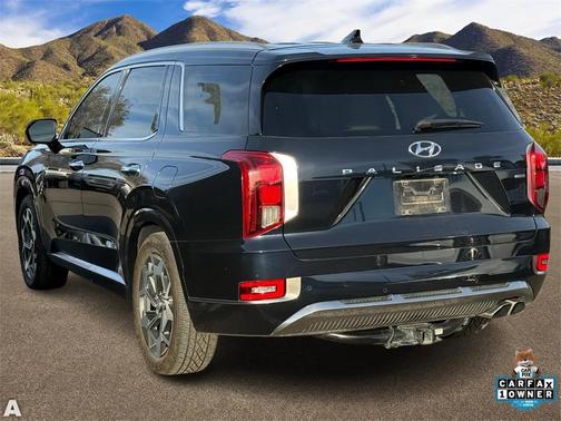 2022 Hyundai PALISADE Calligraphy