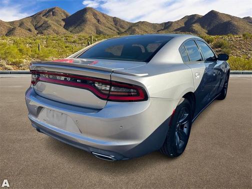 2015 Dodge Charger SE