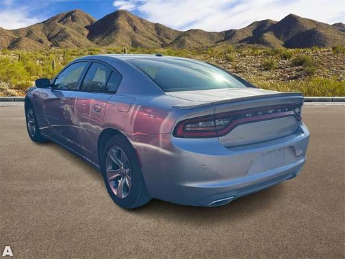 2015 Dodge Charger SE