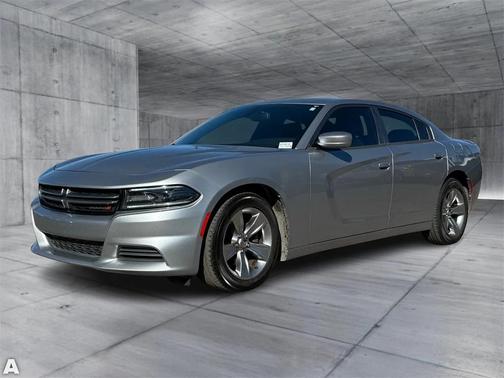 2015 Dodge Charger SE