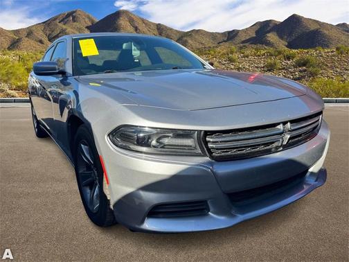 2015 Dodge Charger SE