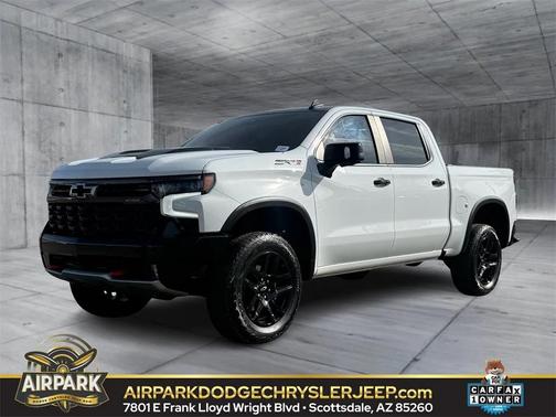 2023 Chevrolet Silverado 1500 ZR2