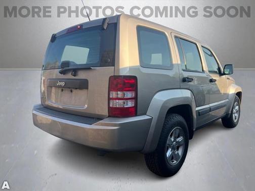 2011 Jeep Liberty Sport