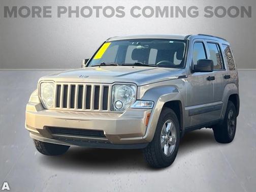 2011 Jeep Liberty Sport