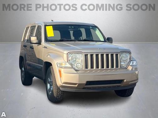 2011 Jeep Liberty Sport