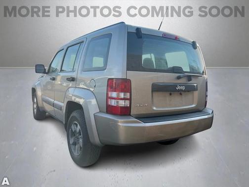 2011 Jeep Liberty Sport