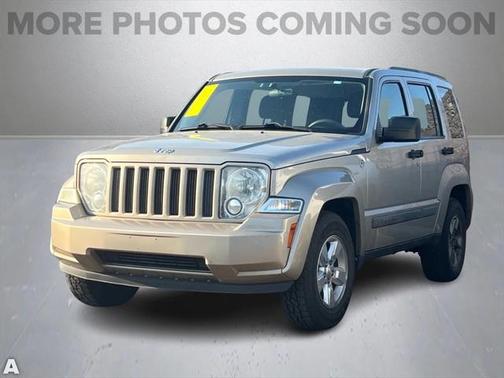 2011 Jeep Liberty Sport