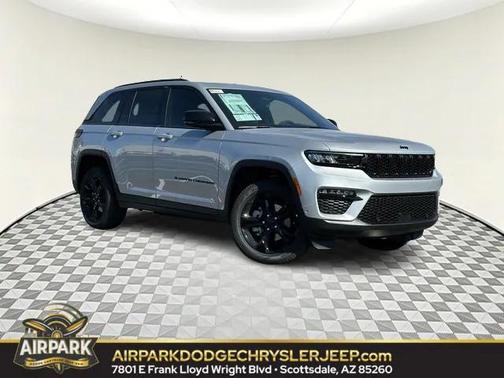 2025 Jeep Grand Cherokee Limited X