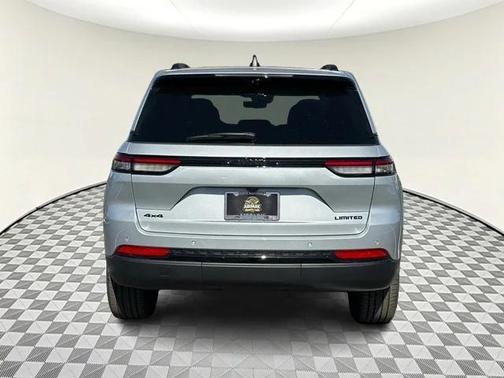 2025 Jeep Grand Cherokee Limited X