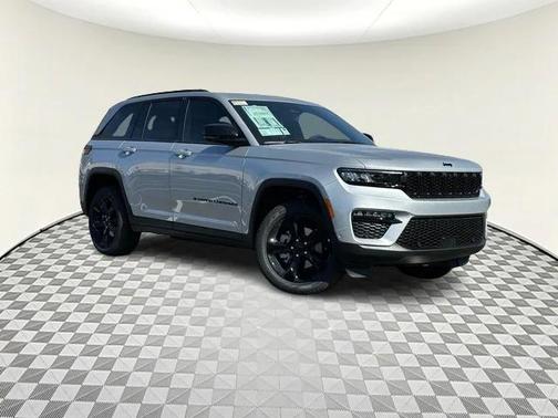 2025 Jeep Grand Cherokee Limited X