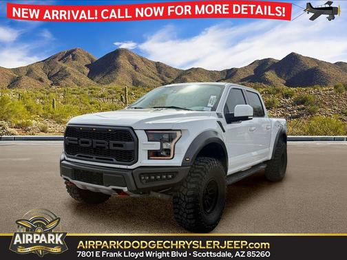 2018 Ford F-150 Raptor