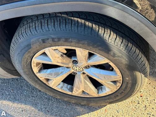 2018 Volkswagen Atlas 3.6L SE