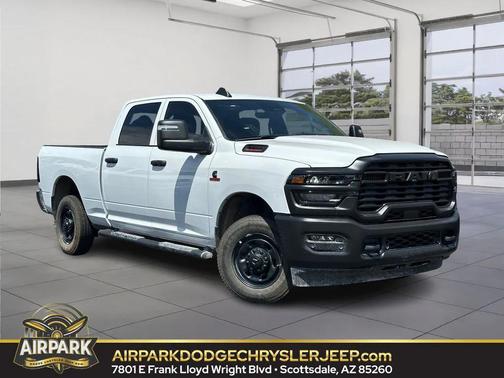 2026 RAM 2500 Tradesman