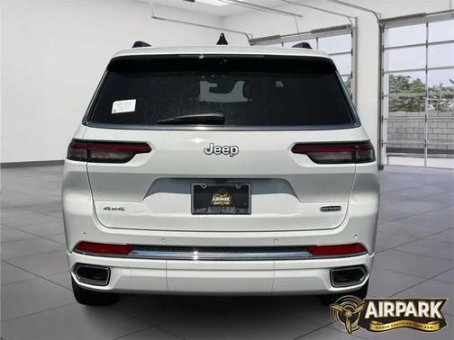 2025 Jeep Grand Cherokee L Overland
