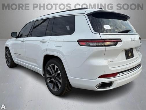 2025 Jeep Grand Cherokee L Overland