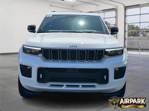 2025 Jeep Grand Cherokee L Overland